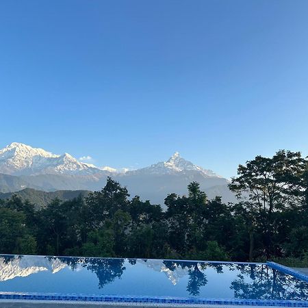 Himalayan Deurali Resort Pokhara Extérieur photo