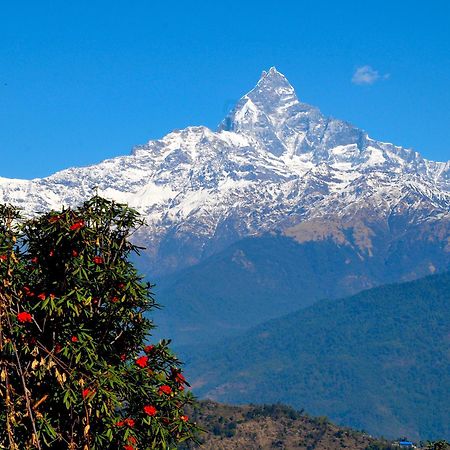 Himalayan Deurali Resort Pokhara Extérieur photo