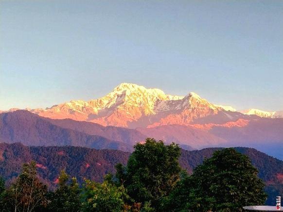 Himalayan Deurali Resort Pokhara Extérieur photo