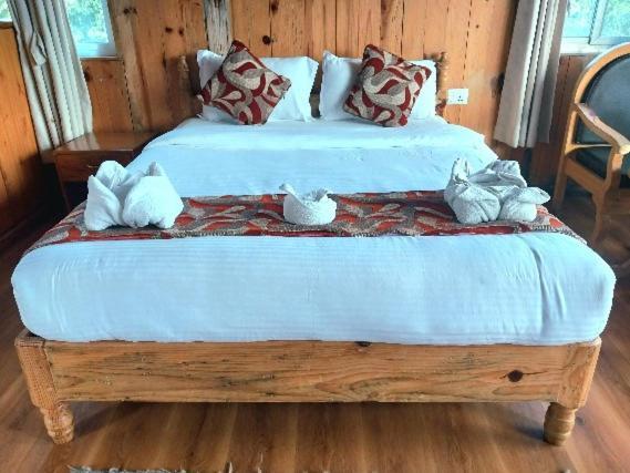 Himalayan Deurali Resort Pokhara Extérieur photo