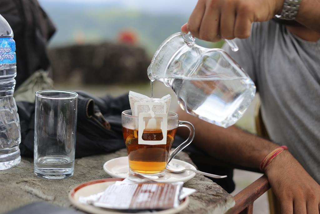 Himalayan Deurali Resort Pokhara Extérieur photo