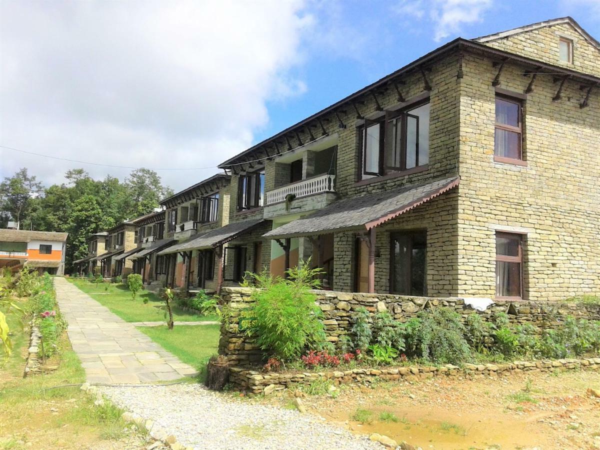 Himalayan Deurali Resort Pokhara Extérieur photo