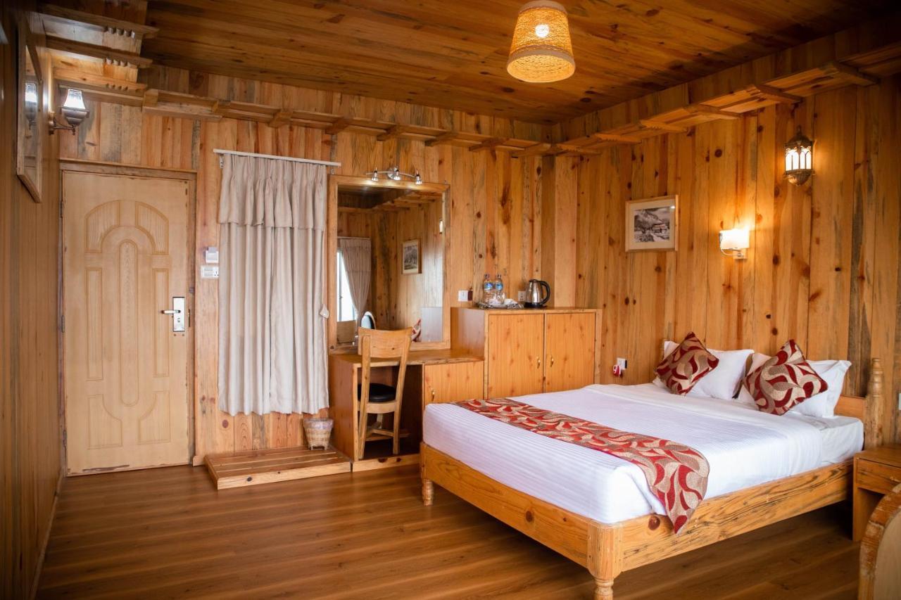 Himalayan Deurali Resort Pokhara Extérieur photo